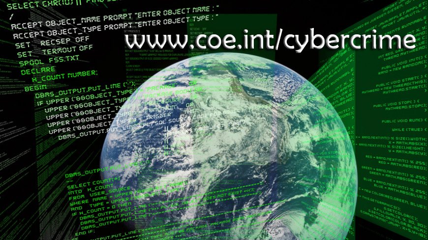 CoE_RuleofLaw's tweet photo. How is #CoE assisting #societies in implementing the #Cybercrime Convention? Check #CPROC #CapacityBuilding Projects https://t.co/idMyqWwGw9 https://t.co/9JQPy0hgFL