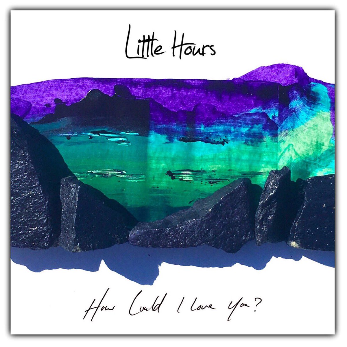 JohnDoherty_'s tweet photo. Extremely excited that our brand NEW SINGLE, "How Could I Love You?", is out TOMORROW! 😁

Here's the artwork that John painted for it. https://t.co/4K21SjOzS8