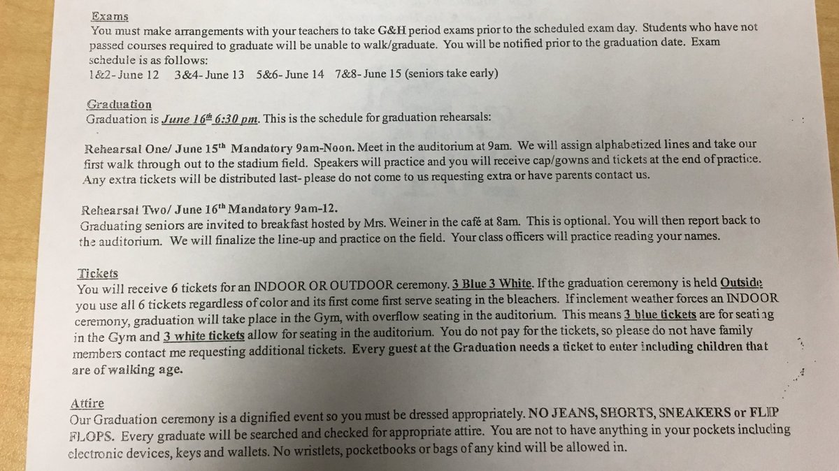 mtown_17's tweet photo. Important info on the June Newsletter! https://t.co/QHODkxeECC