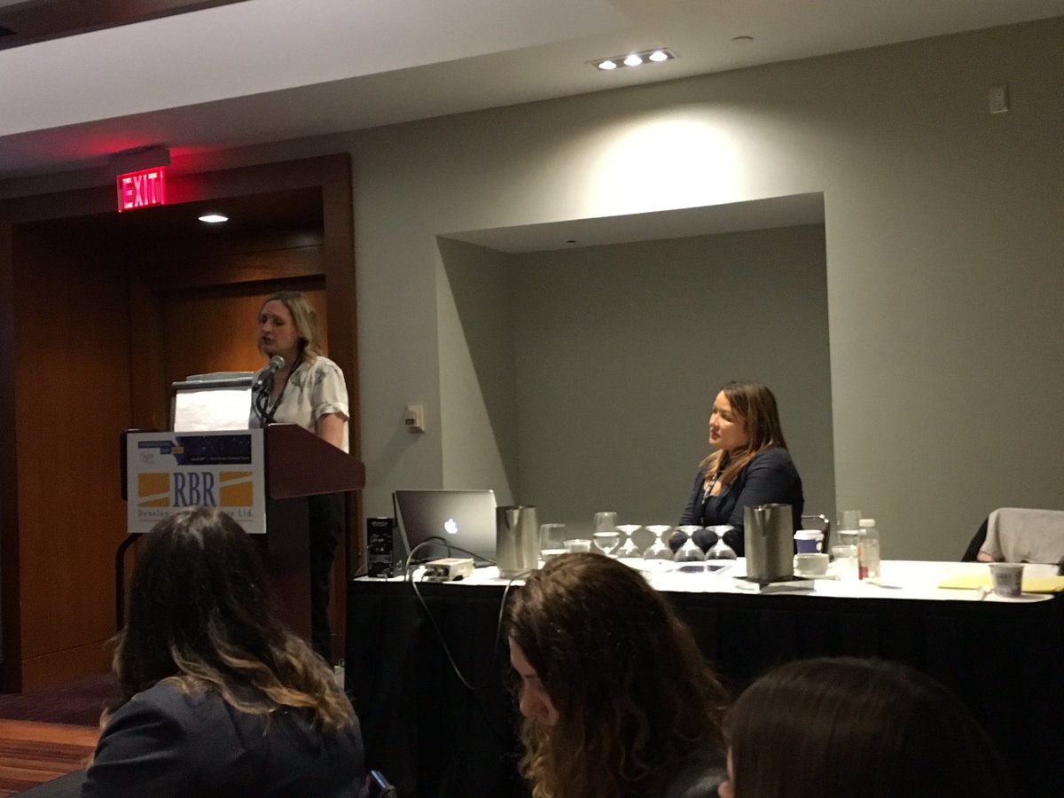 jen_disanto's tweet photo. @sickkids talking about their incredible VS campaign @afptoronto #fd17ideas https://t.co/O5N31rUOaa