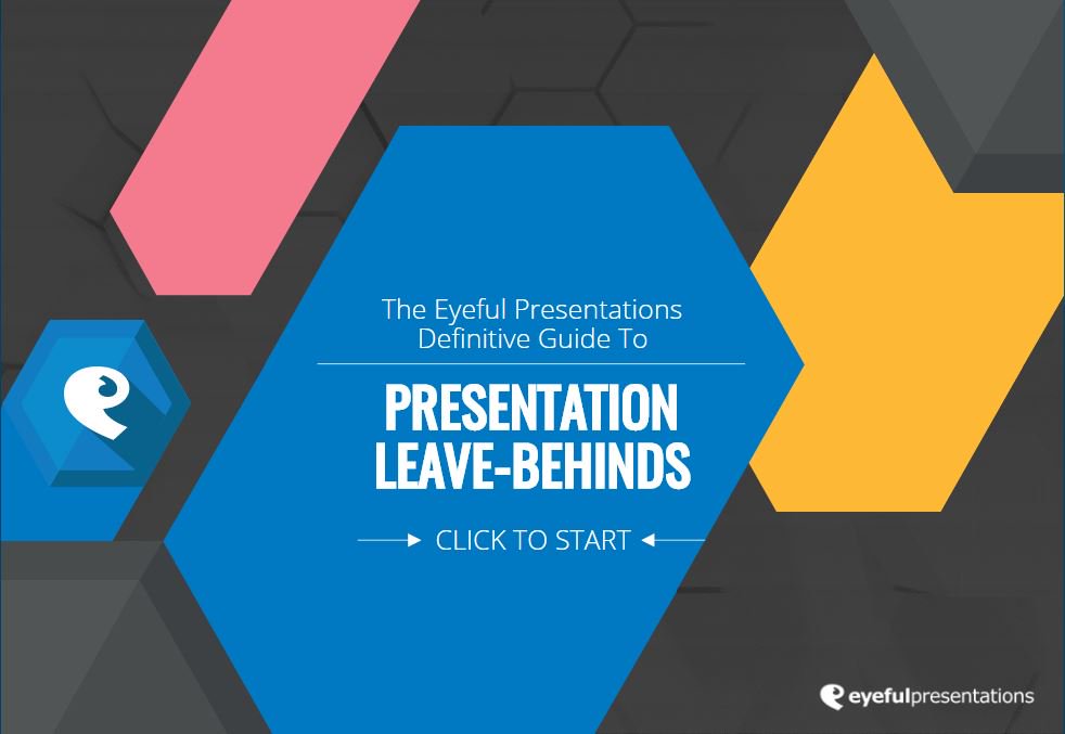eyefulpres's tweet photo. Download our complete guide to #presentation leave-behinds here: https://t.co/hbsVBa3uyz #PresentationHelp #PublicSpeaking #LeaveBehinds https://t.co/HjuKlurkNk