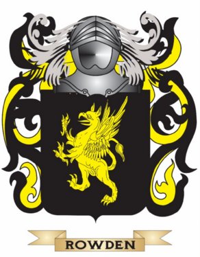 Heraldictimes's tweet image. Rowden family crest #Rowden #FamilyCrest #Heraldry 
heraldicjewelry.com/pages/rowden-f…