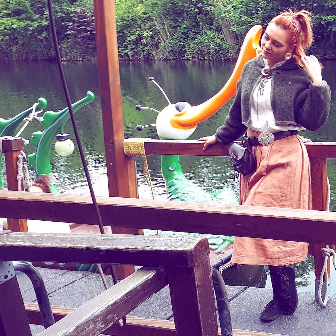 Phantasialand ❤️
.
#phantasialand #wuzetown #wuzetal #freizeitpark #fantasy #amusementpark #wassertreter #instaselenia