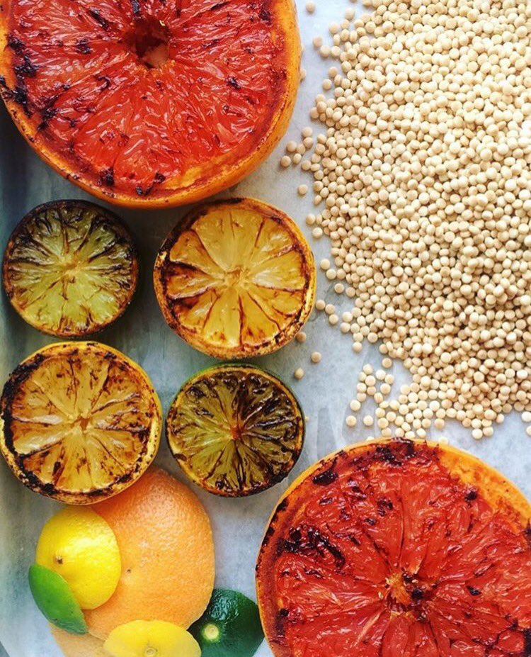 paperchef's tweet photo. Did you know #PaperChef #Parchment could be used on a grill? 

How about a grill and #fruit?

📸: @ohhaytina

https://t.co/dDrseWLHKA https://t.co/htUjPodELC
