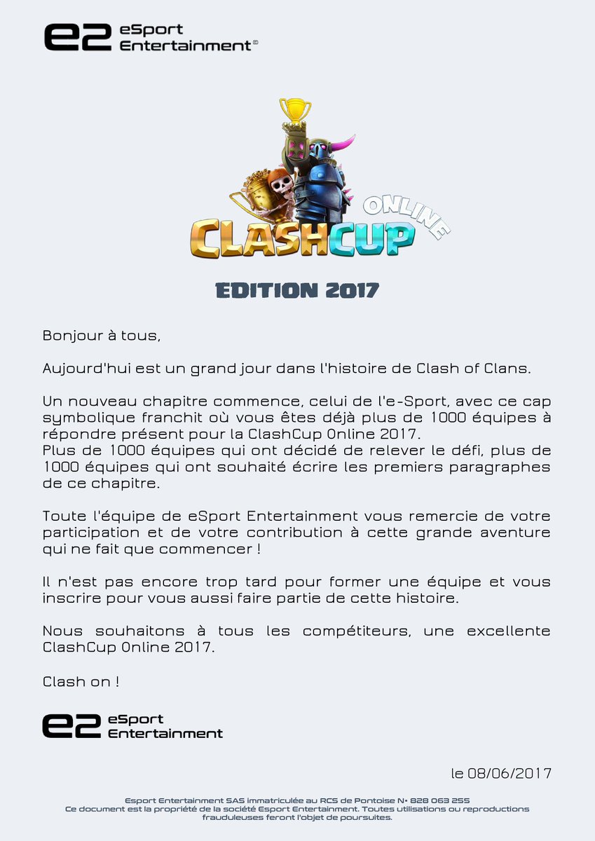 ClashOfClans CommuFR @COCFrance Twitter ClashOfClans CommuFR @COCFrance Twitter
