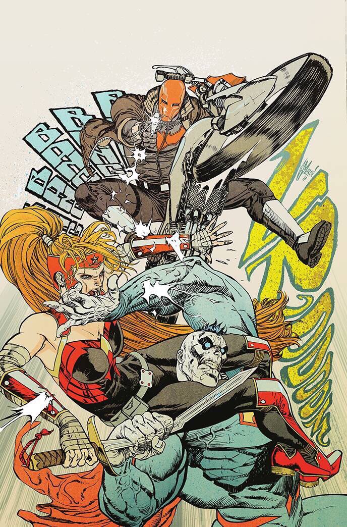 — [#RedHoodAndTheOutlaws.]