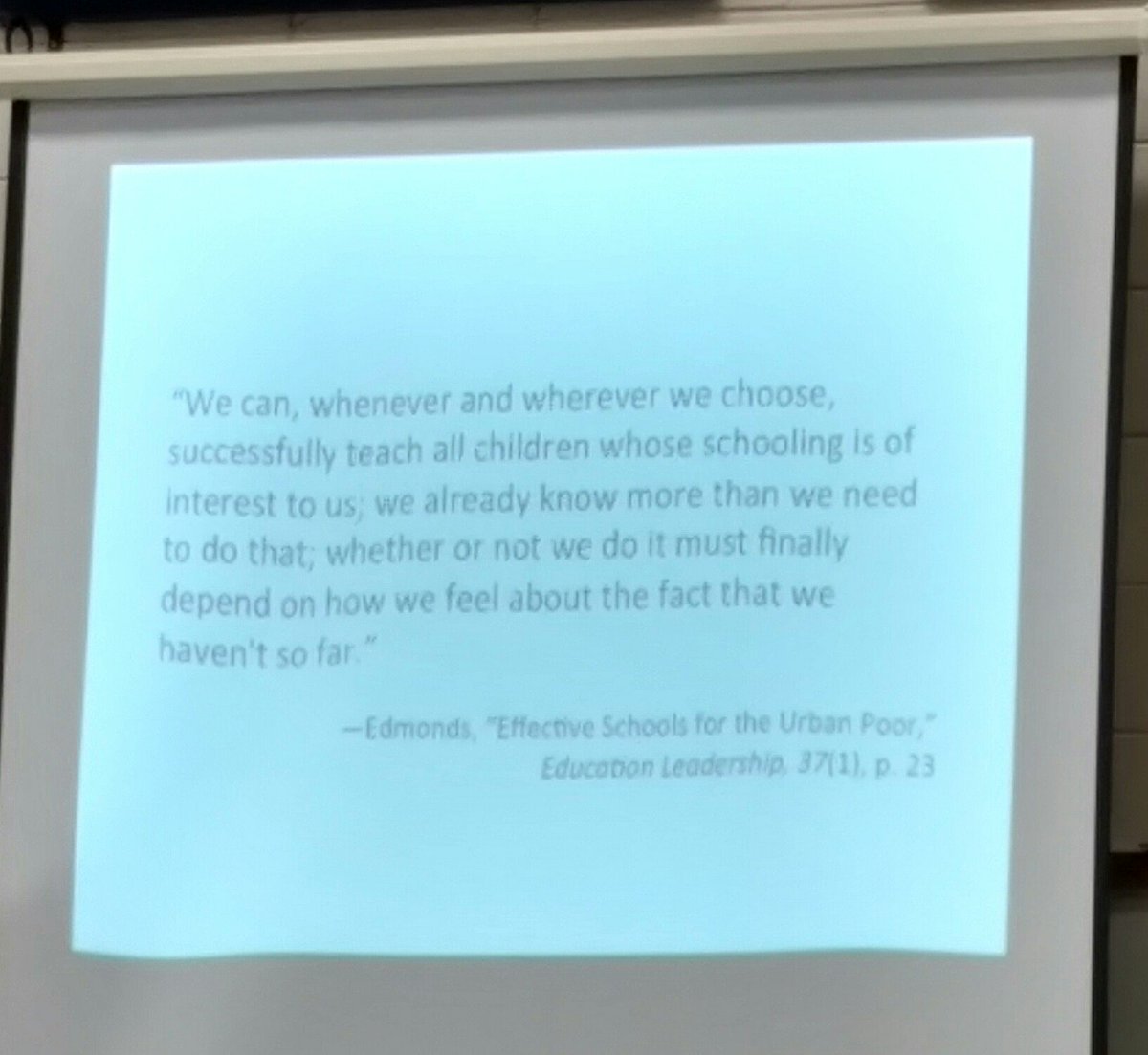 kbannigandasd's tweet photo. @thierck I keep this quote in my office! https://t.co/buzxzu4hbX