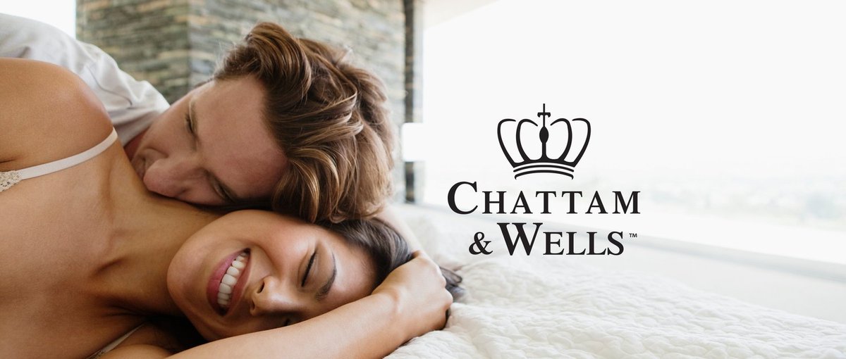 SpringAi1997's tweet photo. Established in 1996, Chattam &amp; Wells was the first Californian Born luxury mattress; a legacy that continues today. https://t.co/wCsMk97QOM https://t.co/VwOYRpXXON