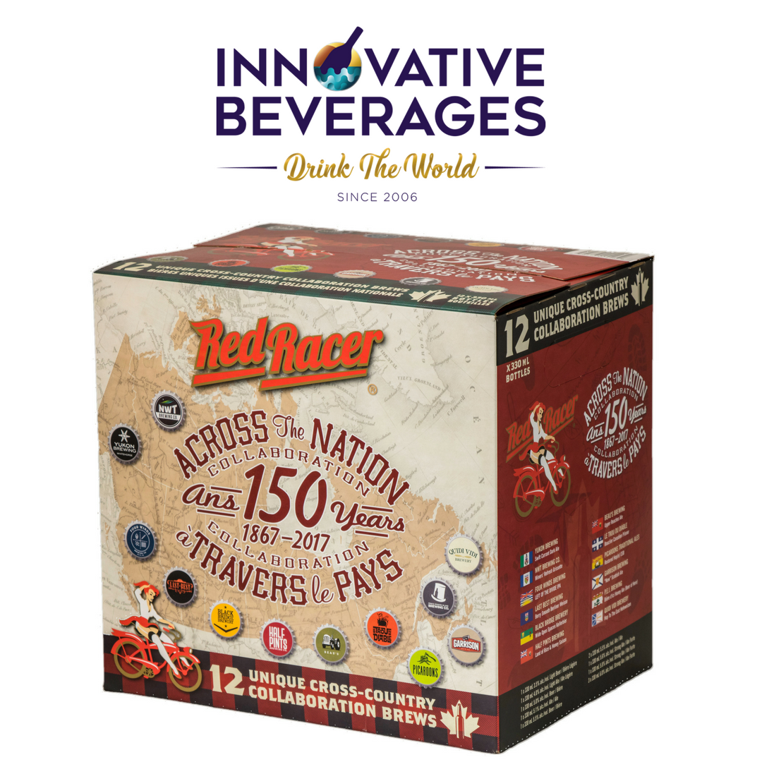Innovative_Bev's tweet photo. Taste your way through #Canada w/ @CentralCityVAN #Canada150 #CollaborationPack. Avail at @CristallWine& @BishopsCellar. https://t.co/GDUETfBN3S