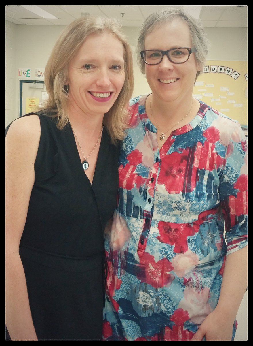 <a href="/PVNCCDSB/">PVNC Catholic</a> Thanks for supporting Breast Cancer &amp; my friend Karen Spenceley! raceroster.com/events/2017/93…