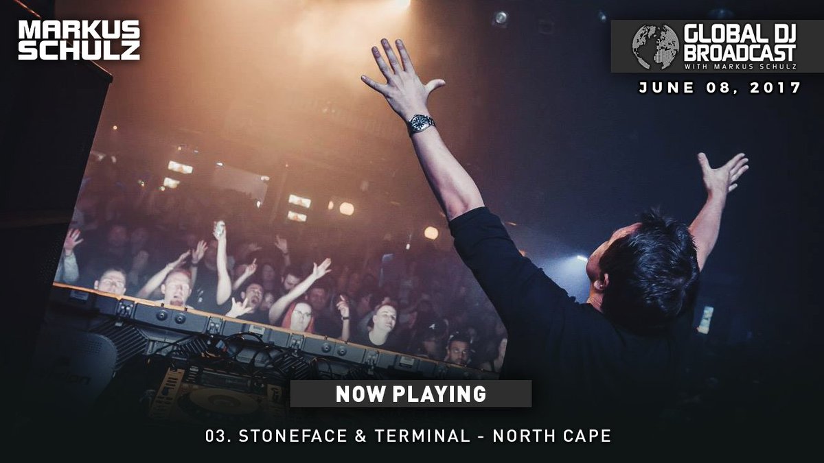 MarkusSchulz's tweet photo. 03. @StoneTerm - North Cape #gdjb https://t.co/0ohdj2iVKl