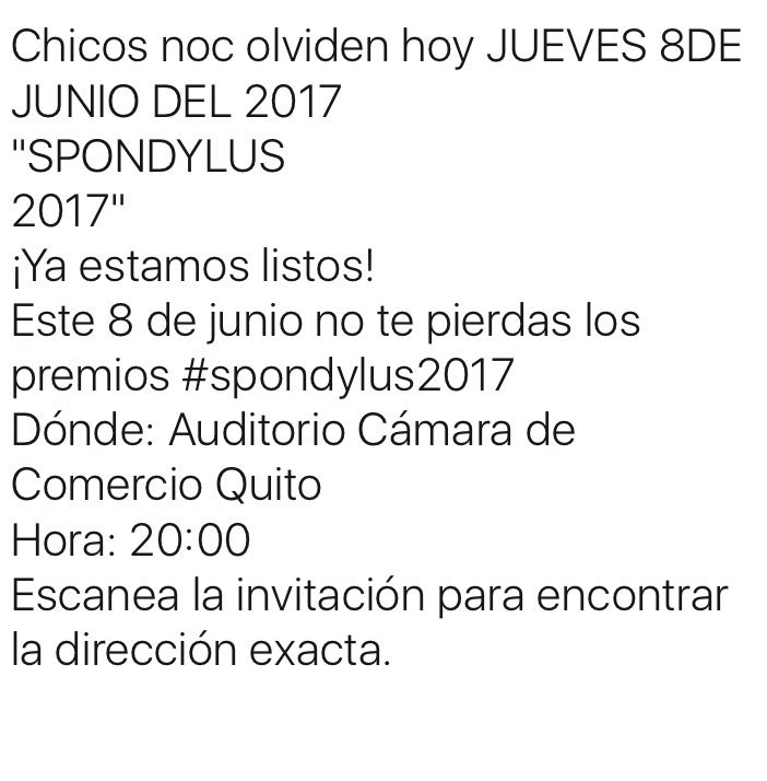 fabriespin's tweet photo. #spondylus2017 https://t.co/zKFYAKv5Uk