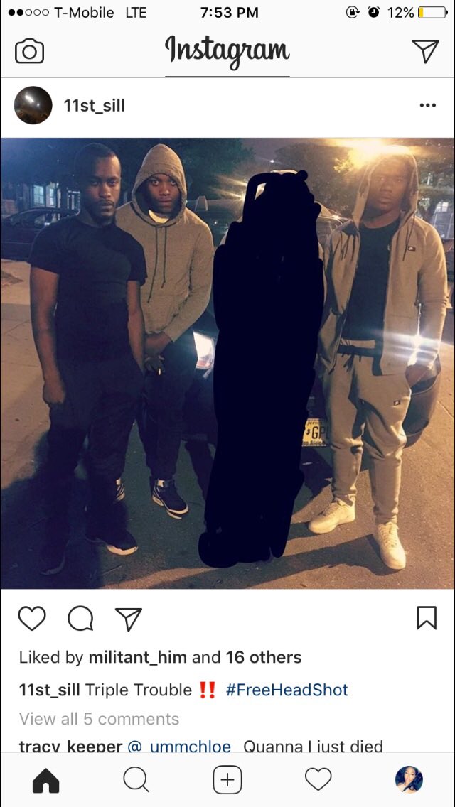 Nino10st's tweet photo. Ain't no niggas like the ones I got🙏🏾 https://t.co/nd5oveXYwW
