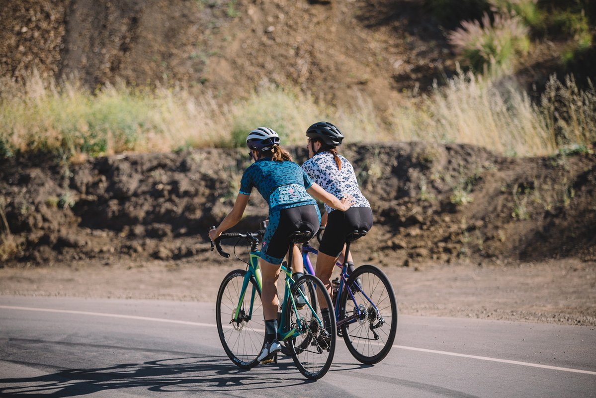Having each other's backs. #whatsworthit #iamspecialized