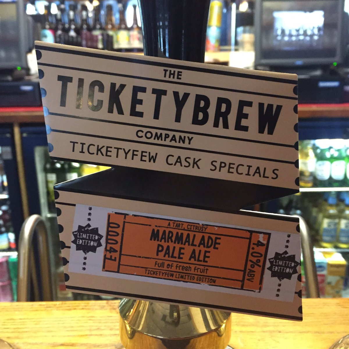 Effra Beer tweet media