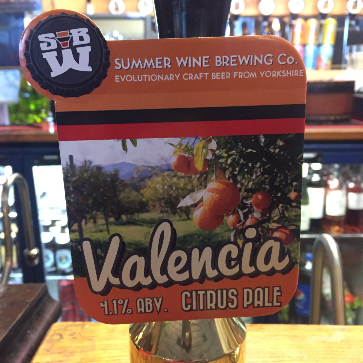 Effra Beer tweet media