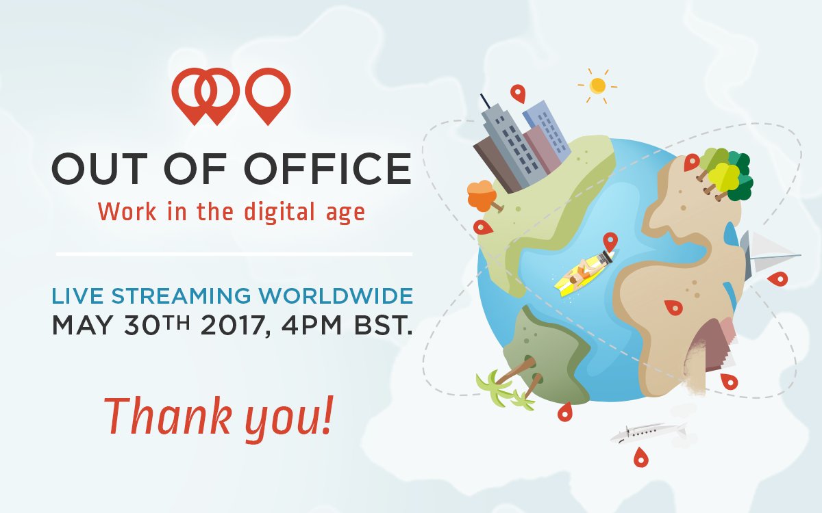 Out of Office tweet media