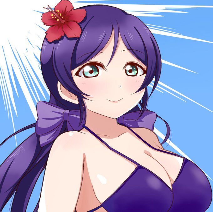 おっぱい❗️
#東條希生誕祭2017 