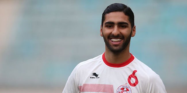 TunisieFoot's tweet photo. [Expatriés]: QSL– Mohamed Methnani annonce son départ https://t.co/lecM3Sh5fp #Expatriés #AlJaish #MohamedMethnani #QSL #Transferts https://t.co/3nliXyyVOd