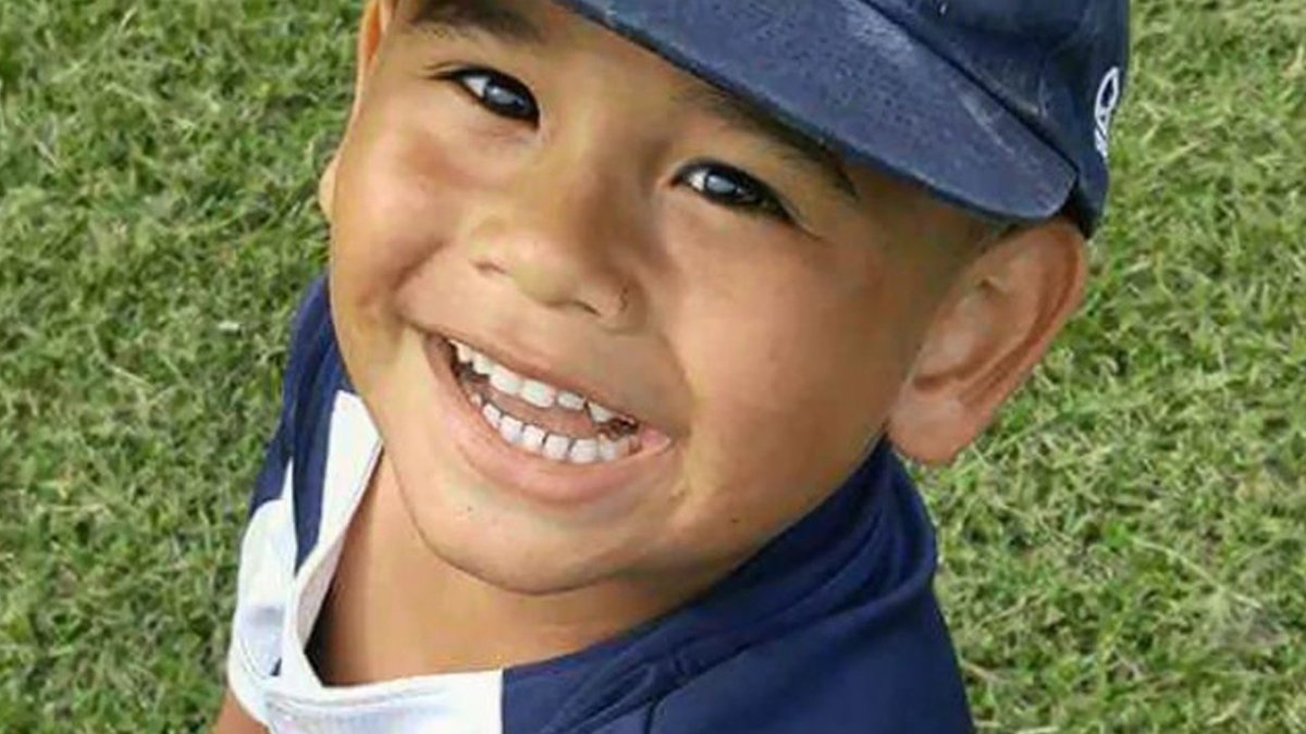 4-year-old boy dies of secondary drowning hours after swimming bit.ly/2s86G5R https://t.co/beQLmFvJV0