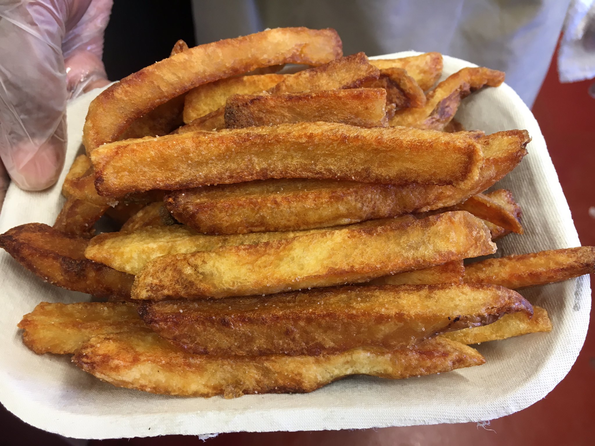 Maranda on Twitter "Every year at cedarpoint they serve 595 tons of