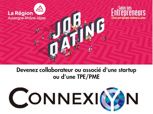 connexion_y's tweet photo. CONNEXION Y ose le job dating pour trouver son associé(e) resp. d’activité RH/formation#SDE2017#lyon#formation https://t.co/OfyEVxGMTb https://t.co/B7WVHFti4a