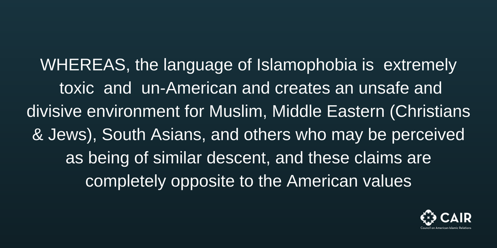 islamophobia tweet media