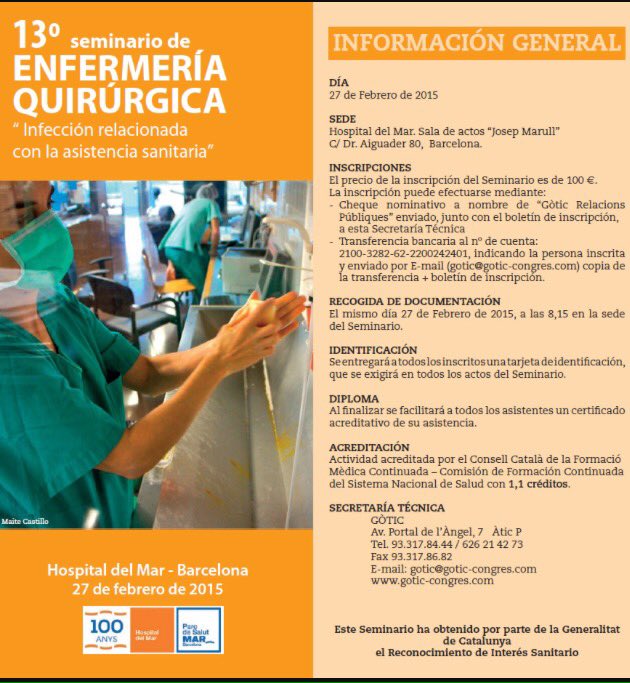 maite castillo (@maitefotografia) on Twitter photo Moltes gràcies al servei d'epidemiologia del <a href="/hospitaldelmar/">Hospital del Mar</a> per l'acolliment i participació al taller de fotografia sanitària #Imatgeisalut Moltes gràcies al servei d'epidemiologia del <a href="/hospitaldelmar/">Hospital del Mar</a> per l'acolliment i participació al taller de fotografia sanitària #Imatgeisalut