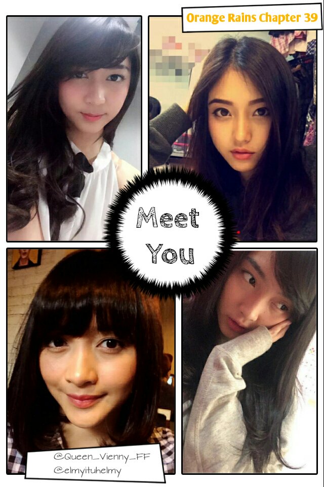 Queen_Vienny_FF's tweet photo. Orange Rains Chapter 39 : Meet You
FF Drama @kinalJKT48 @jcvrnd19 @melodyJKT48 @Naomi_JKT48 
https://t.co/nCBUaNiUj4 https://t.co/RO1O33HxD2