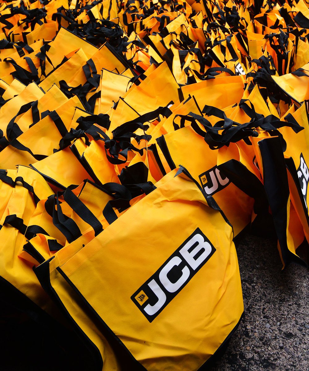 We're busy preparing for the big day! With great goodie bags and free food for runners, what is not to love?!