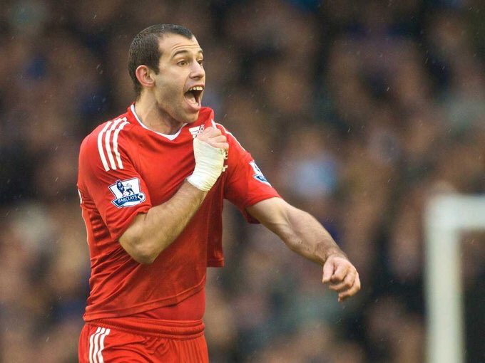 Happy 33rd Birthday, Javier Mascherano 