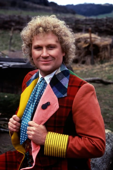 Happy Birthday Colin Baker 