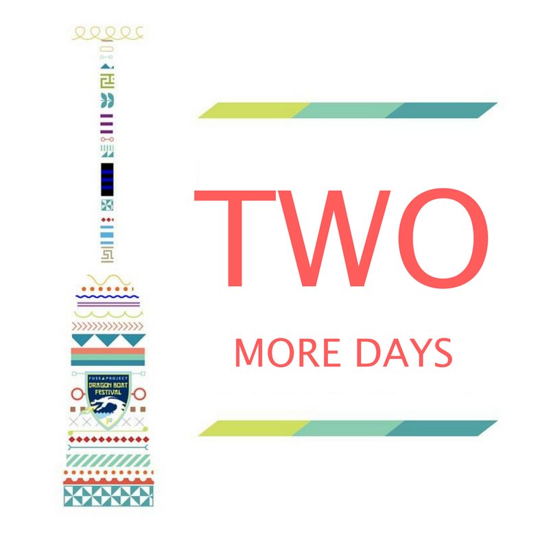 TheFuseProject's tweet image. Who&apos;s ready for Fuse Project&apos;s 4th Annual Dragon Boat Festival? #FuseProject #PaddleAtTheBattle