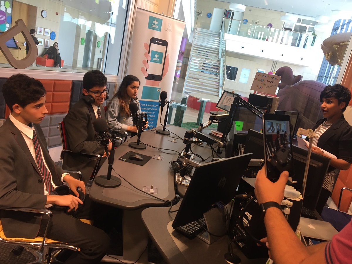 YIP_UAE's tweet photo. On air in 20 seconds @PearlFMUAE #uaeinnovates https://t.co/wKJNtl8yCO