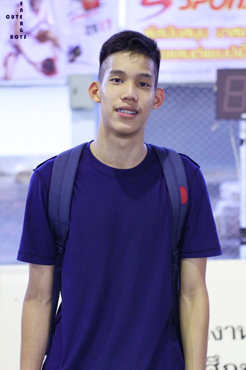 CuteBoysEnergy's tweet photo. 1หนุ่มนักบาสหล่อแห่งสาธิตปทุมวัน น้องปริน // Nice to meet you 😘😘 IG : @parinoss #Prin_Diary #The_Energy #CuteBoysEnery #บาสสพฐ_สปอนเซอร์ https://t.co/CQH273L0we