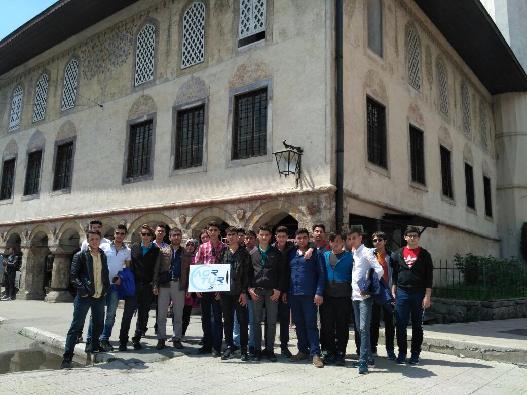 15-18 Mayıs Bosna Hersek turumuzdan;