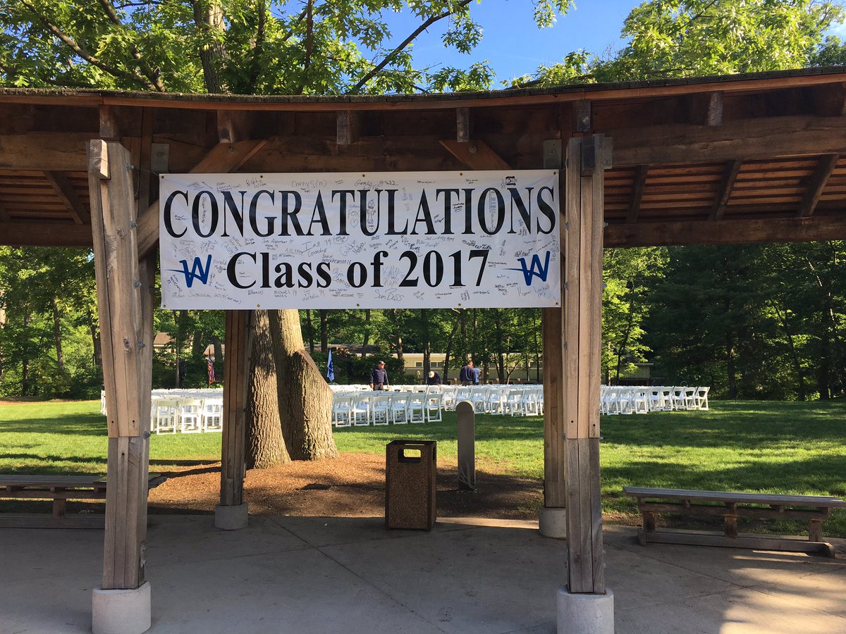WinstonPrepCT's tweet photo. And we are ready! #WPSgraduation #classof2017 #congrats #proud https://t.co/srMvh3y0d8