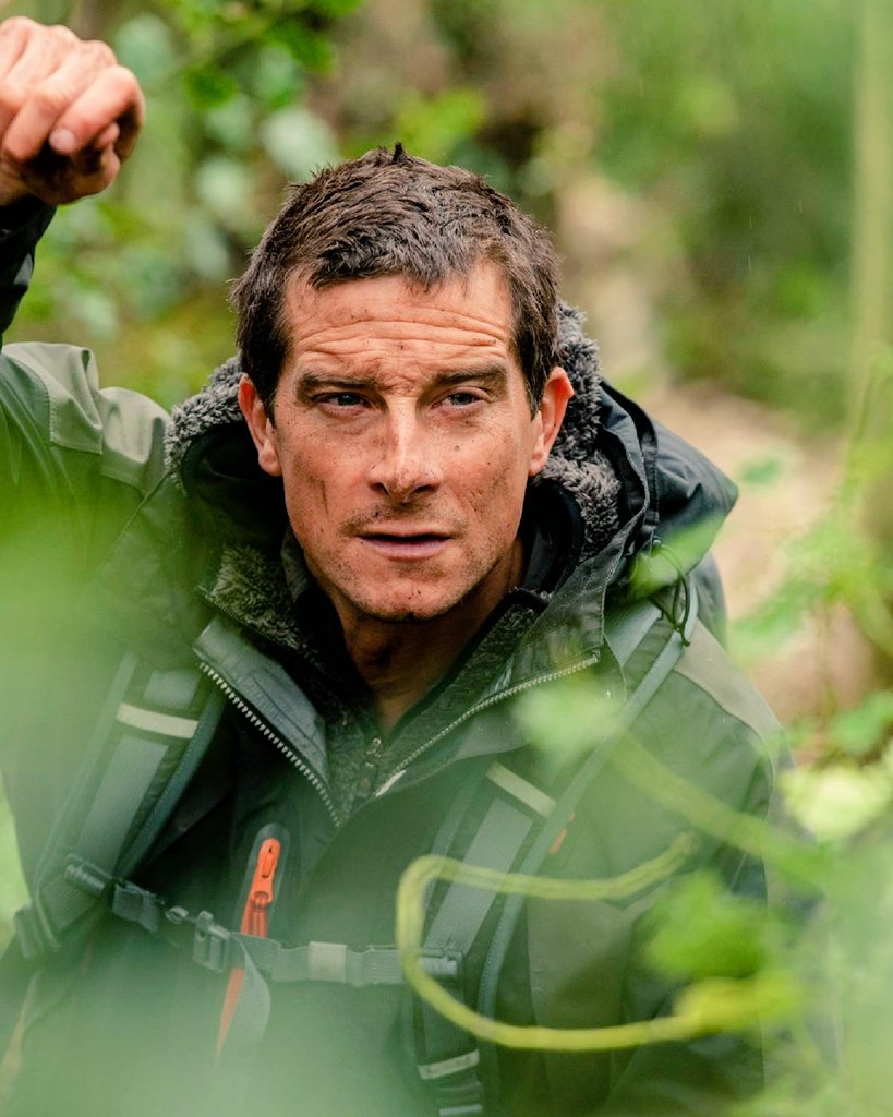 Belated happy birthday my Roll model, inspiration,khatronke khiladi,Mr. bear grylls 