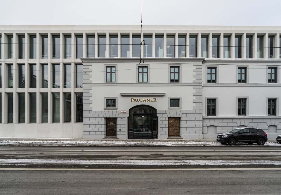 BrunnerGroup's tweet image. New fb album online ow.ly/VOP930cqjTZ #architecture #lovefurniture #design #chair #cafeteria #furniture