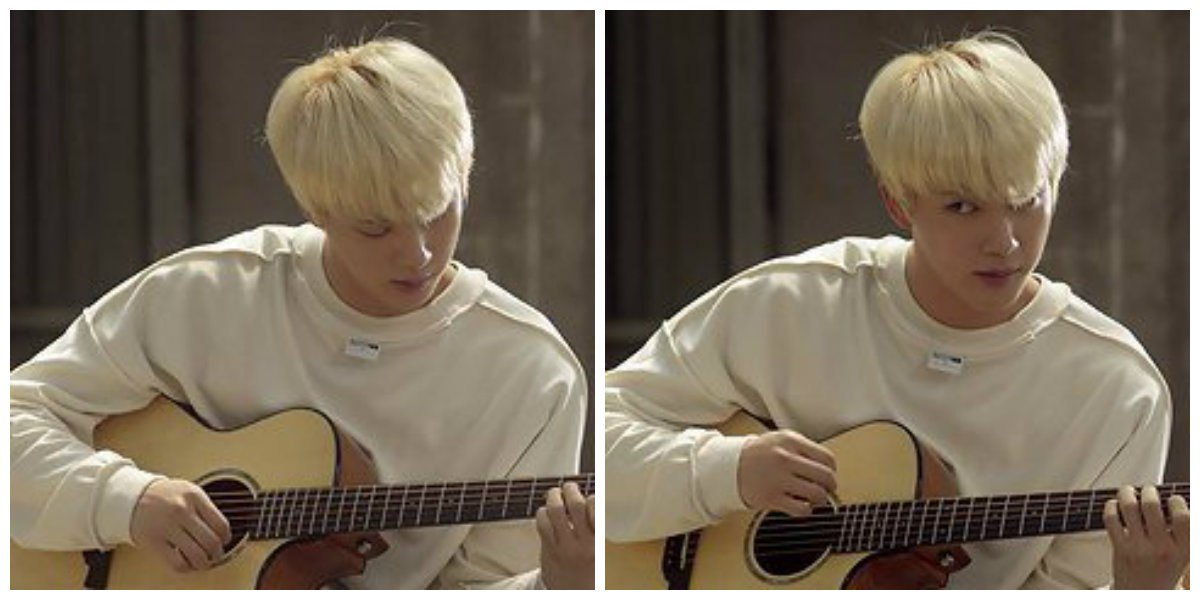 maydaymoor's tweet photo. Когда ты сыграл аккорд на гитаре и ждёшь реакции друзей
#BTSWEEKJin
#BTSWEEK
#BTSで妄想
#BTSVMAs
#BTSforVMAs https://t.co/SBuGMRxXiS