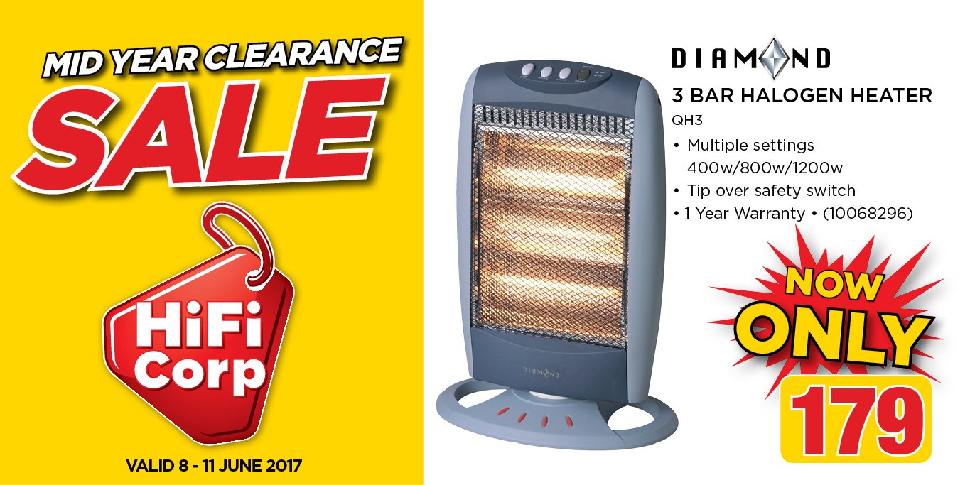 HiFi Corp on X: These hot deals will warm up your week! Valid 8 - 11 June.  Discover more here: https://t.co/HgDWtxgEj5 https://t.co/FvUYFXnBef / X