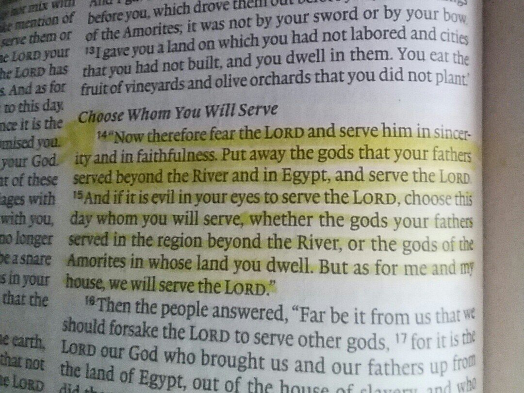23LongBoi's tweet photo. Joshua 24 14:15 🙏 https://t.co/M77R53vlOs