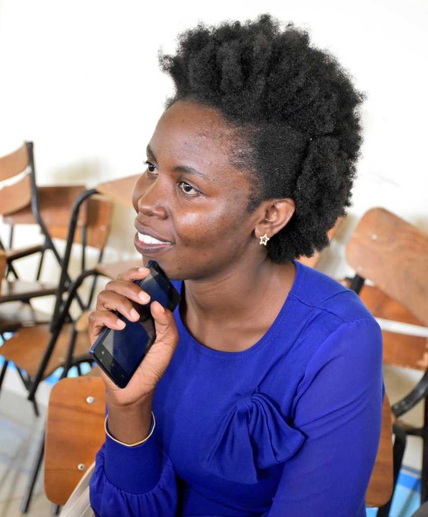 IDeAL, Africa tweet media