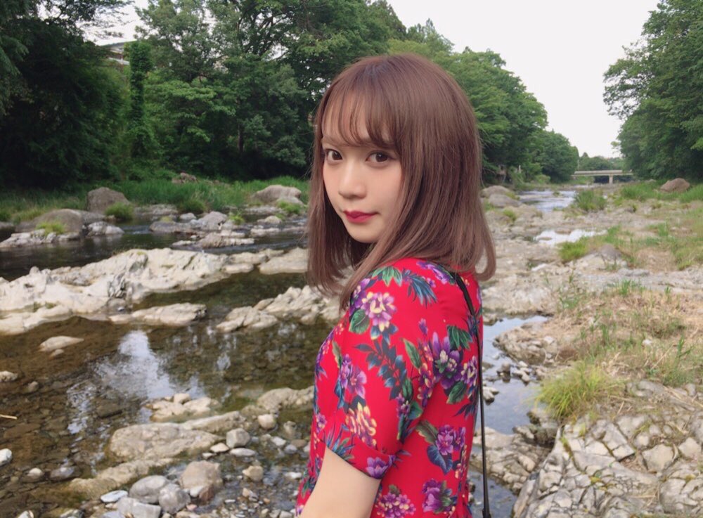 あやか Twitter પર 髪長い優香ちゃんも短く優香ちゃんも可愛いなあ 古川優香髪型何でも似合う説