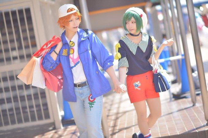 Twitterのコスプレ画像59