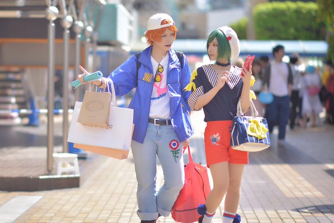 Twitterのコスプレ画像58