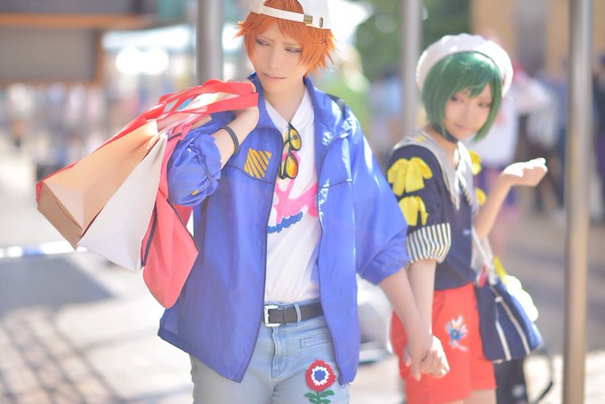 Twitterのコスプレ画像60