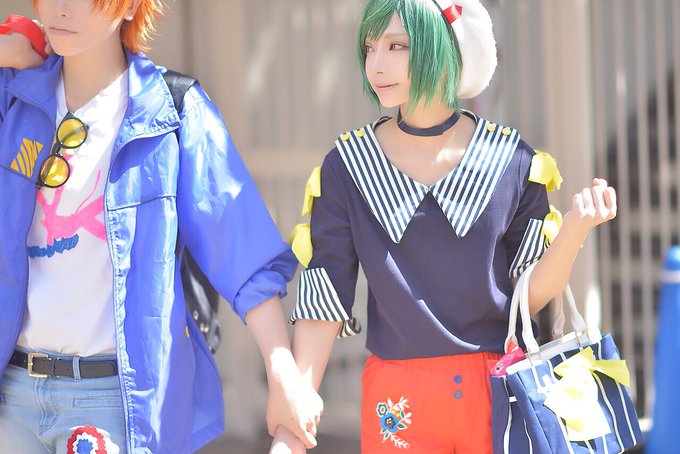 Twitterのコスプレ画像61