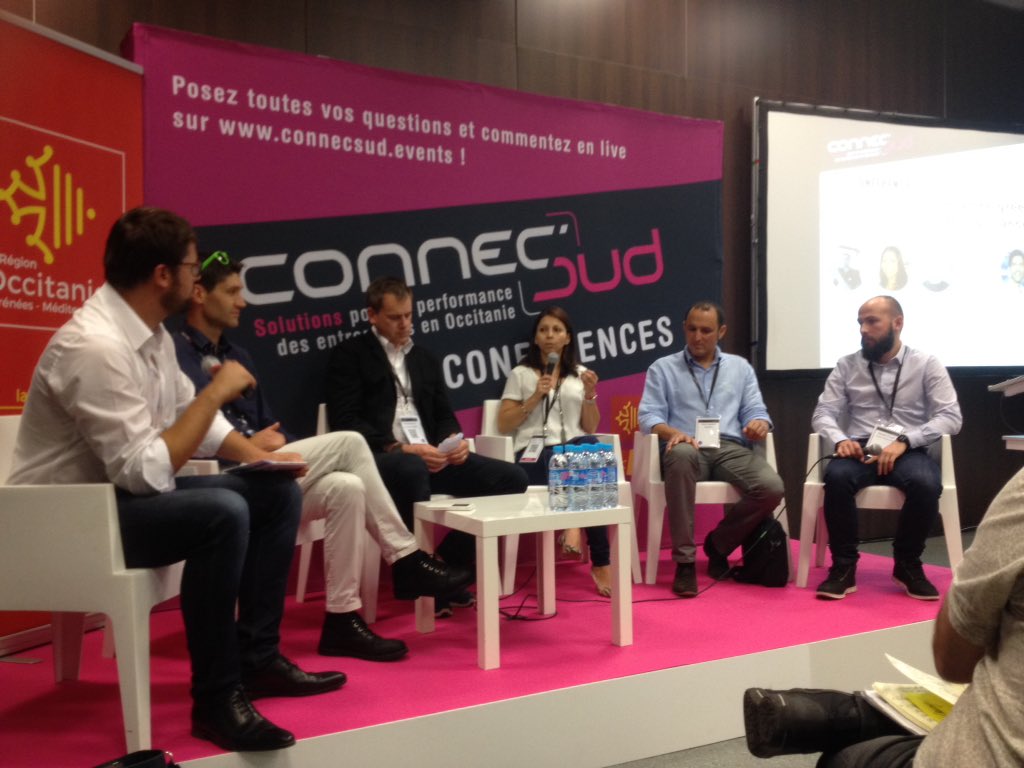 Présentation de l'action #GreenConcept sur <a href="/ConnecSud/">Connec'Sud</a> avec <a href="/CCIoccitanie/">CCI Occitanie</a> <a href="/CarolineVateau/">VATEAU Caroline</a> <a href="/BSWEB_HR/">BSWEB</a> Appliserv #ecoconception #numérique