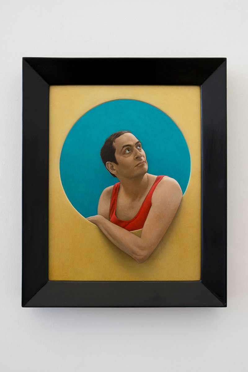 SadieColesHQ's tweet photo. Exhibition: #DarrenBader and #DanielSinsel in the group exhibition 'Fleming Faloon' at @officebaroque in #Brussels​ https://t.co/K5914gdItb https://t.co/10TQjQGzy1